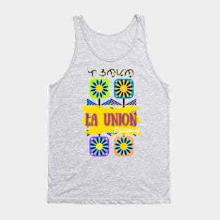 Baybayin word La Union Tank Top